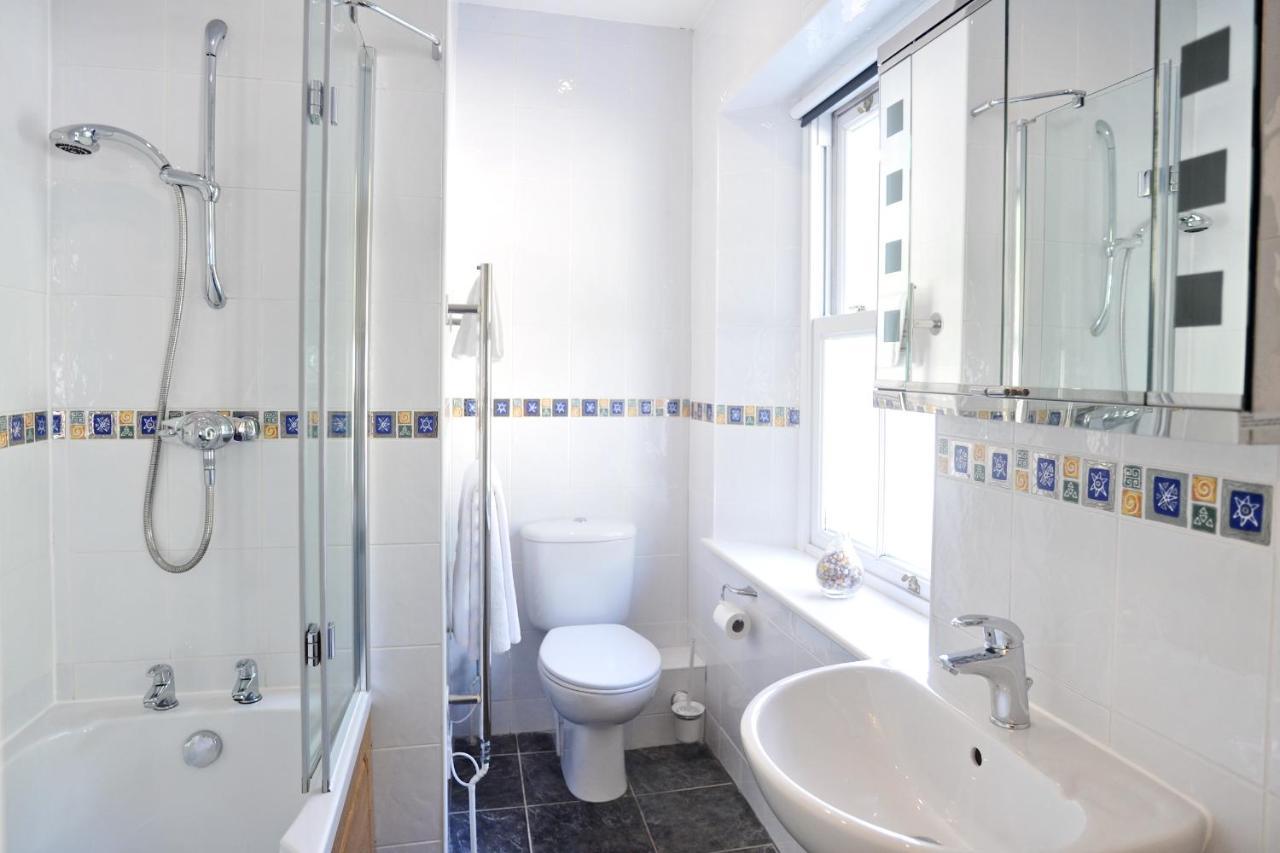 Penryn House Hotel 폴페로 외부 사진