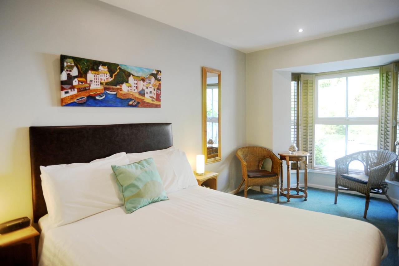 Penryn House Hotel 폴페로 외부 사진