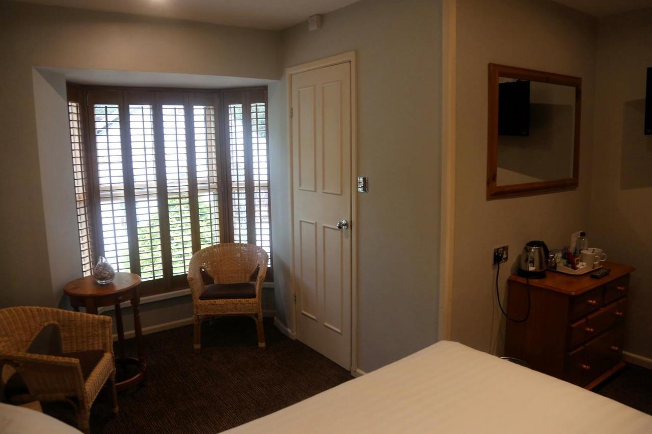 Penryn House Hotel 폴페로 외부 사진
