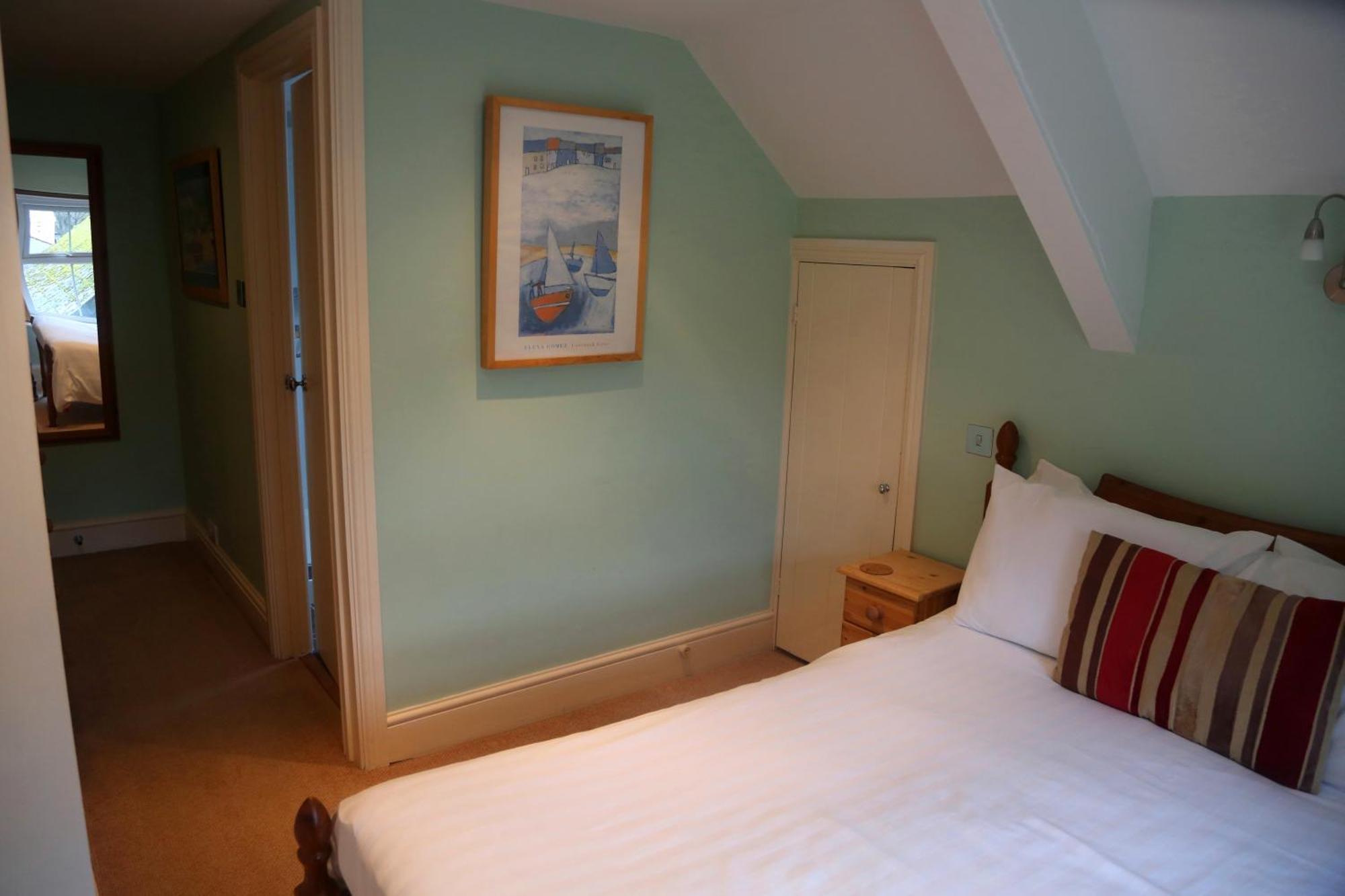 Penryn House Hotel 폴페로 외부 사진