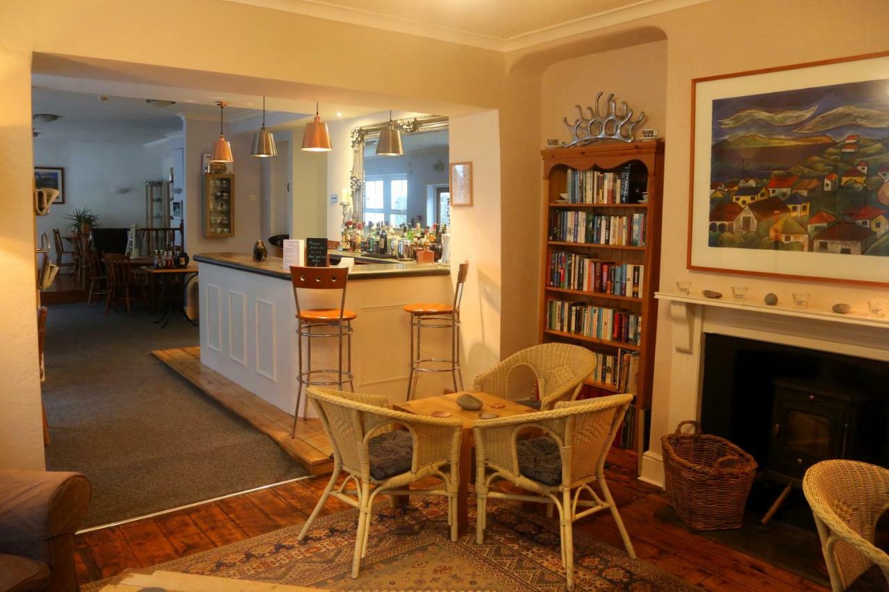 Penryn House Hotel 폴페로 외부 사진
